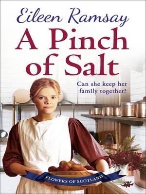 cover image of A Pinch of Salt